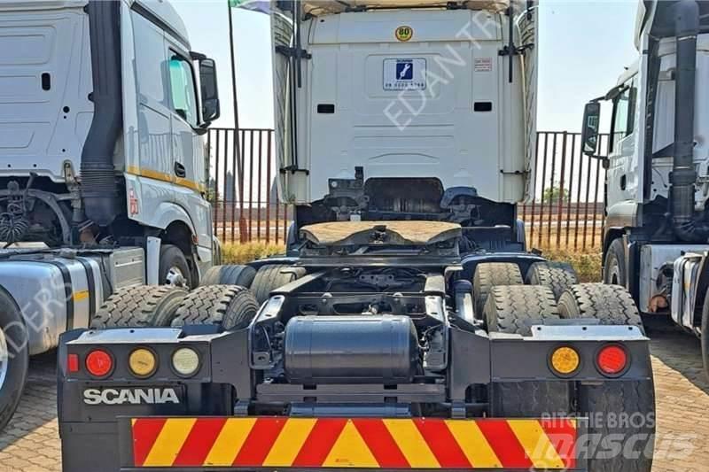 Scania R500 Andere Fahrzeuge