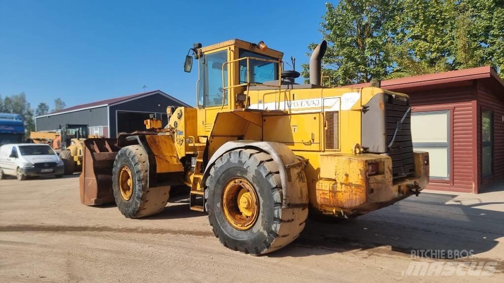 Volvo 180 D Radlader