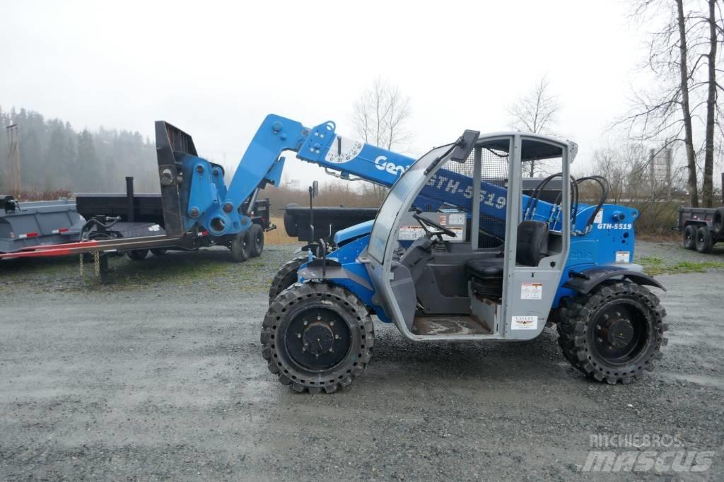 Genie GTH 5519 Teleskoplader