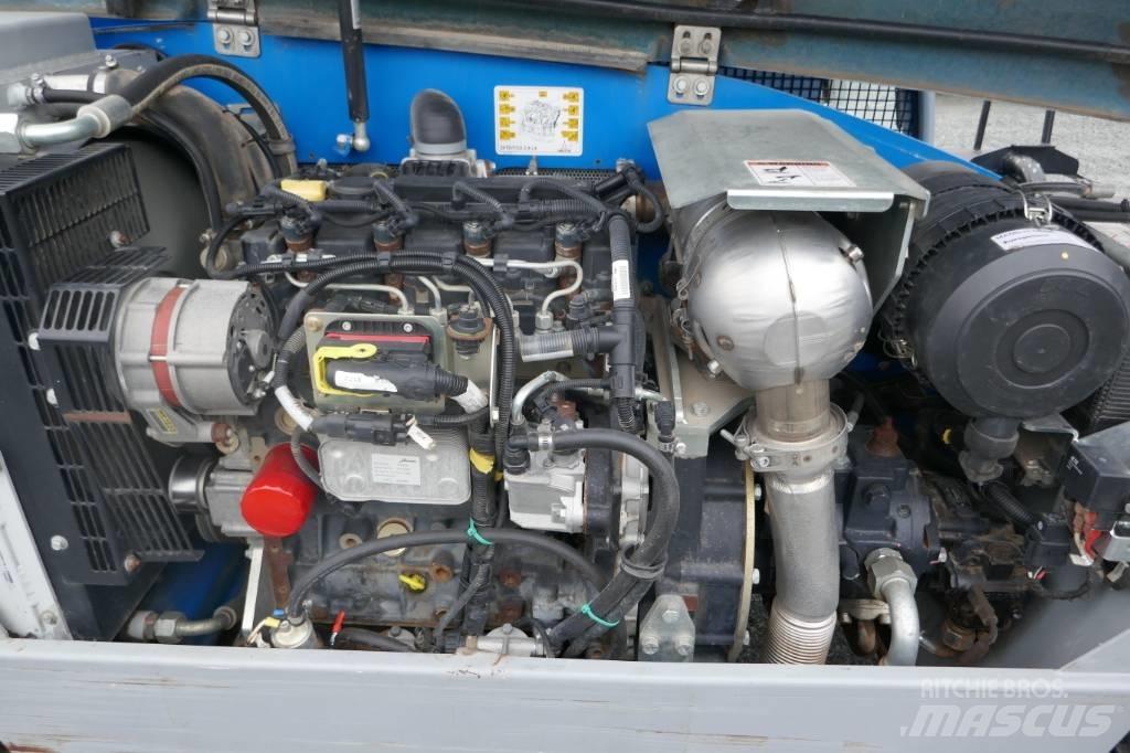 Genie GTH 5519 Teleskoplader