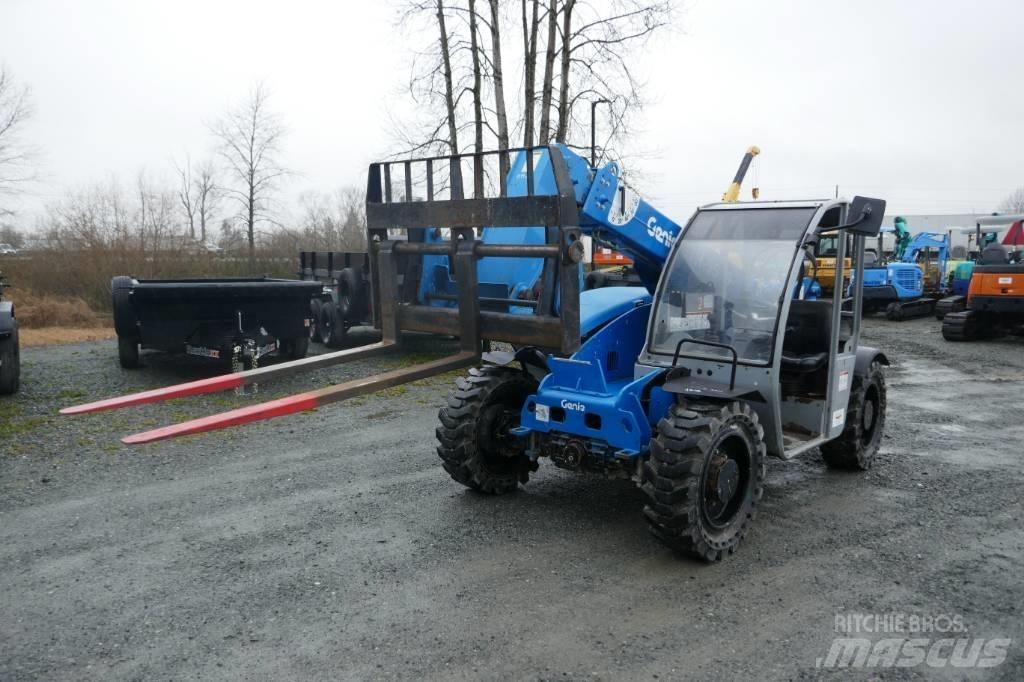 Genie GTH 5519 Teleskoplader