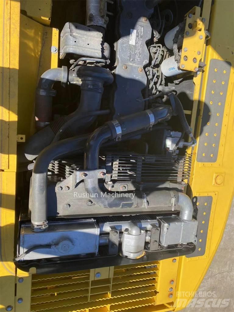 Komatsu PC 200 Raupenbagger