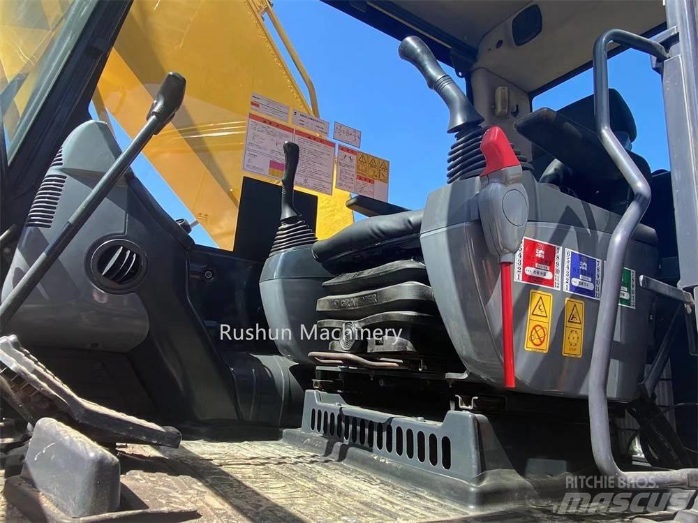 Komatsu PC 200 Raupenbagger
