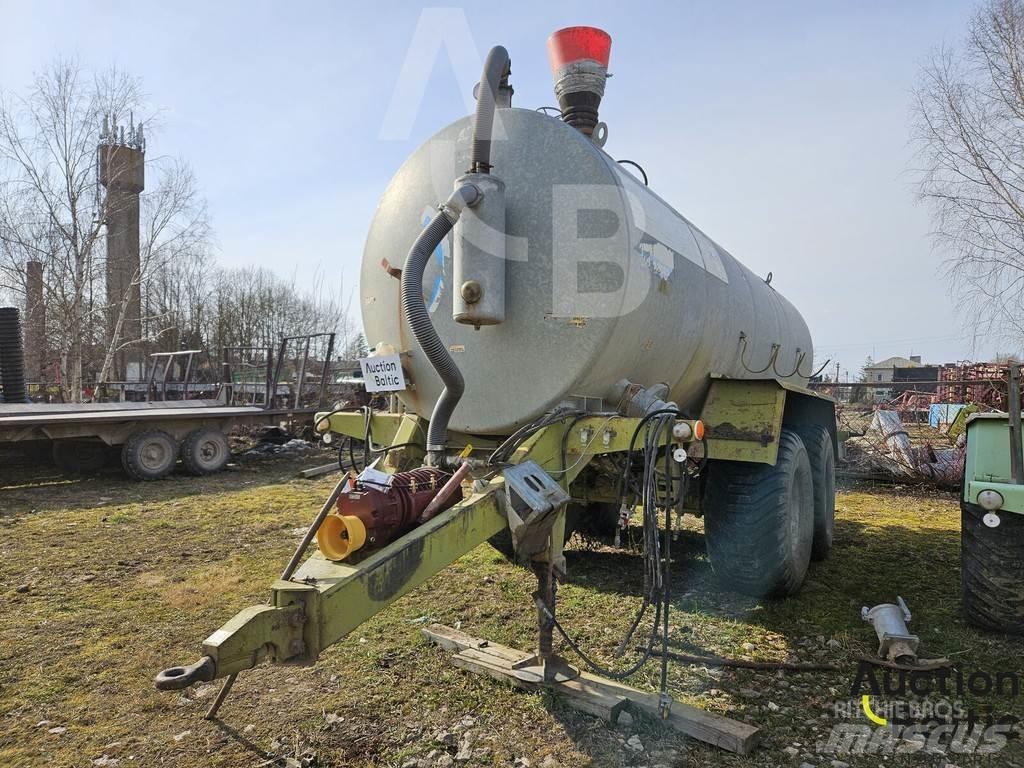 Pomot T 546/1 Düngemittelverteiler