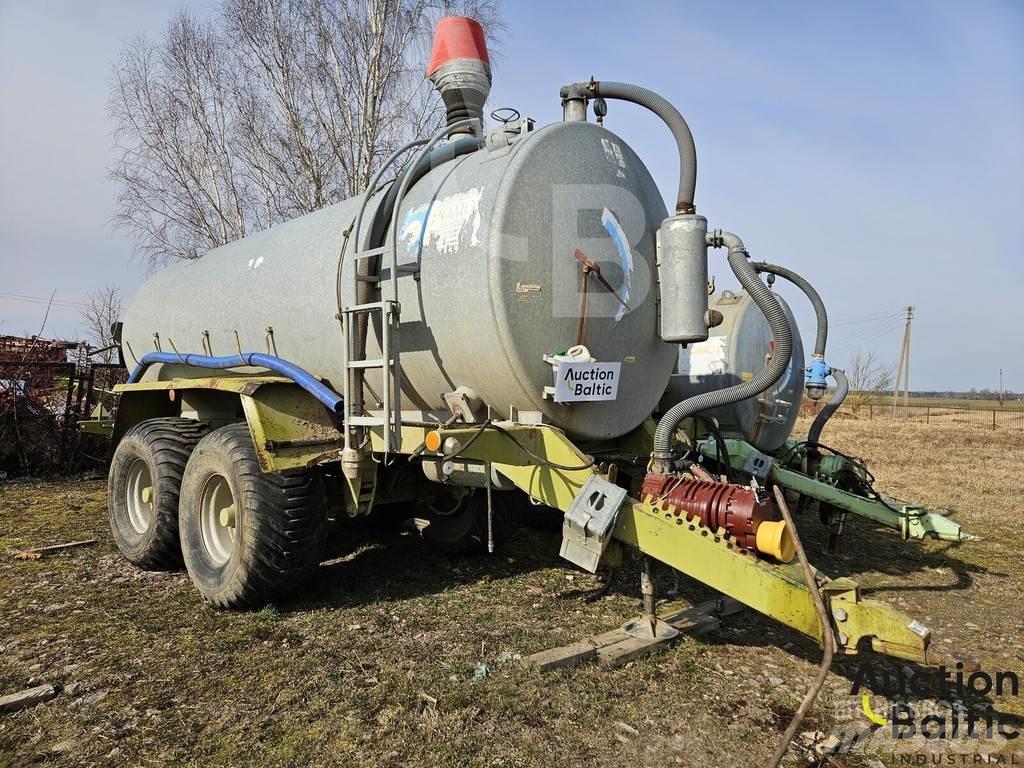 Pomot T 546/1 Düngemittelverteiler