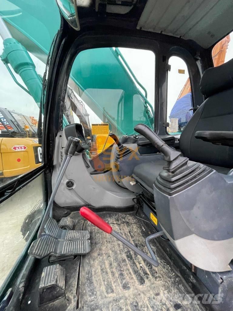 Kobelco SK 200-8 Raupenbagger