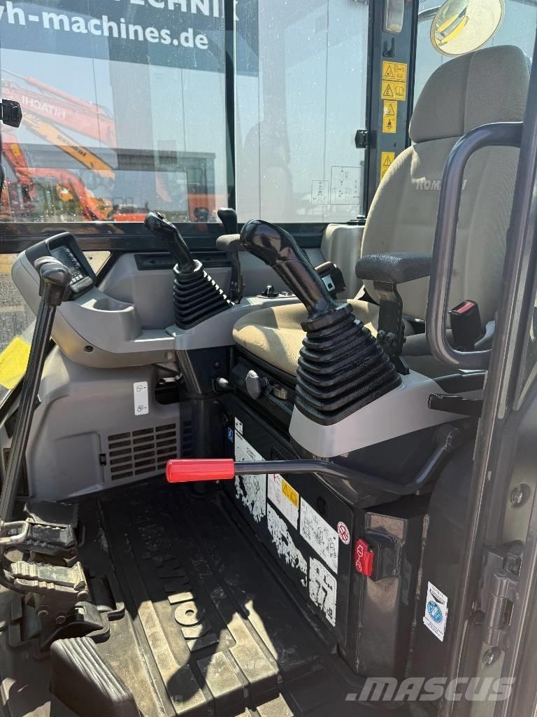 Komatsu PC 45 MR-5 Minibagger < 7t