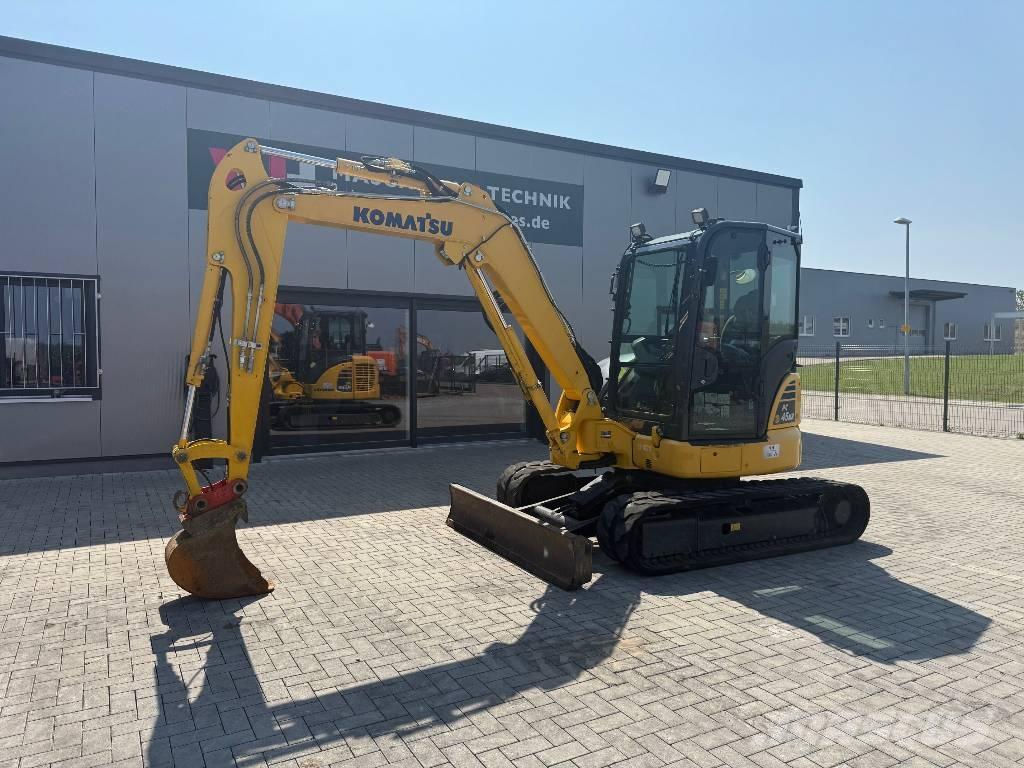 Komatsu PC 45 MR-5 Minibagger < 7t