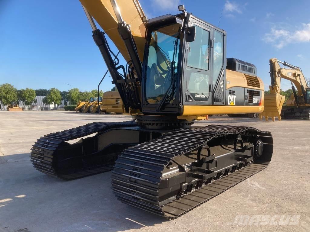 CAT 336D Long Reach Raupenbagger