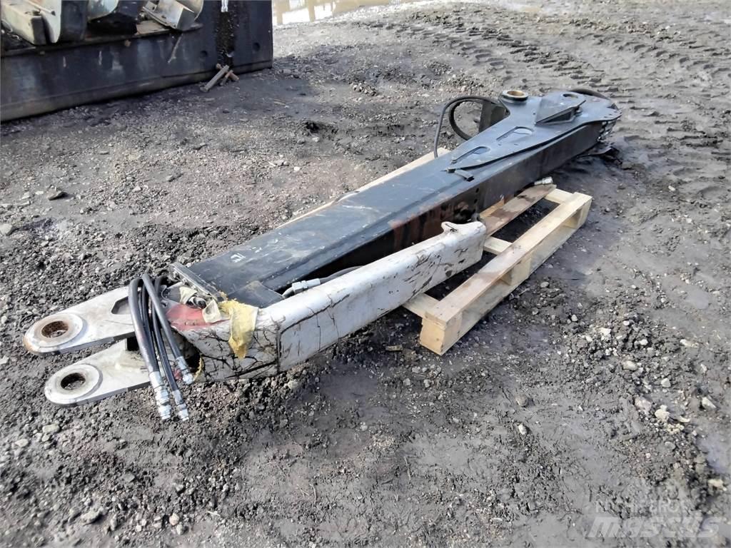 Komatsu 105F Förderkrane