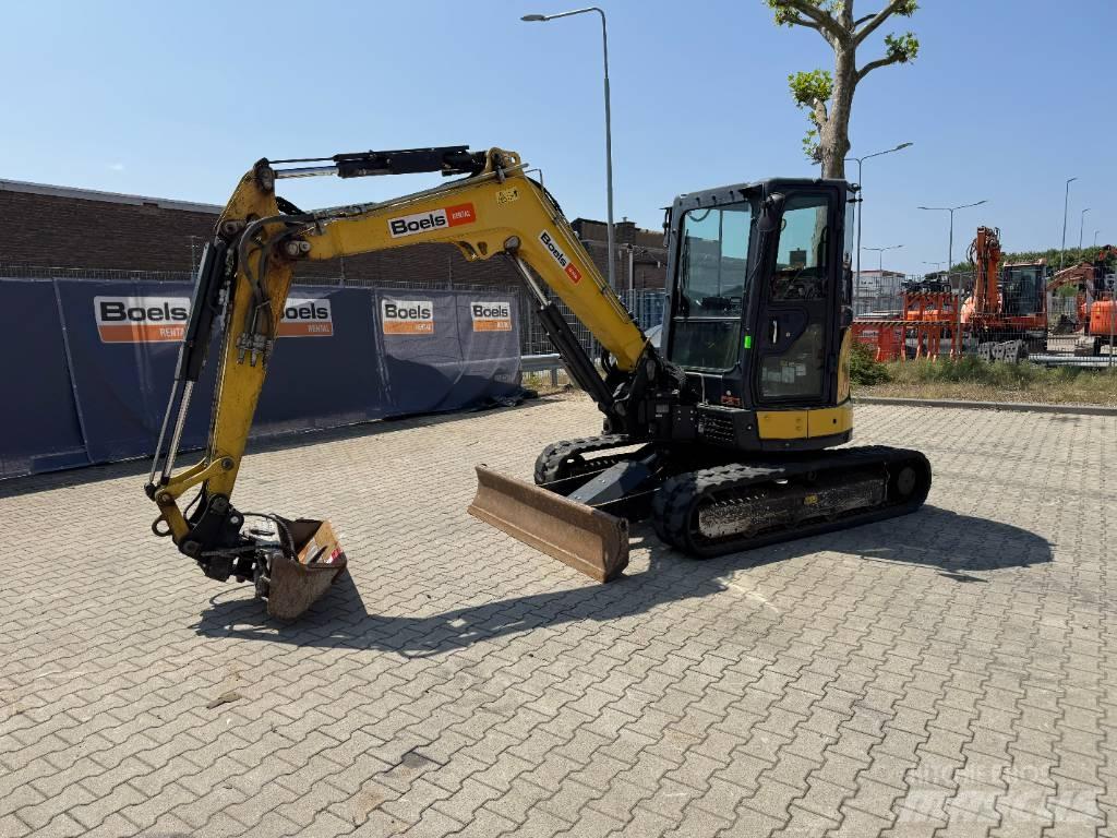 Yanmar ViO50-6A Minibagger < 7t