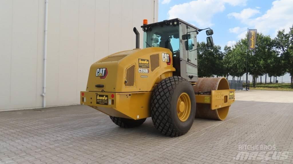 CAT CS 56 B Walzenzüge