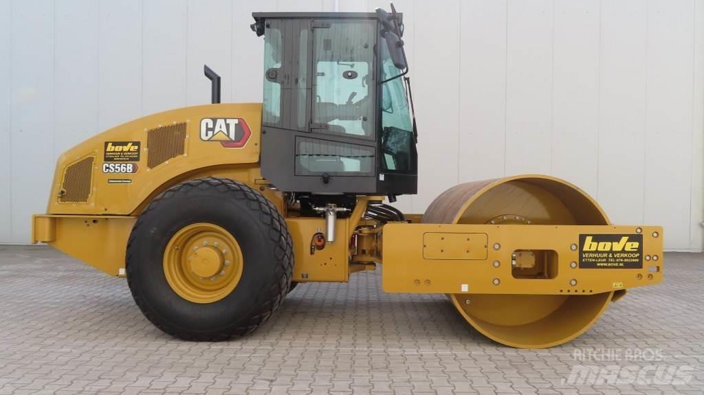 CAT CS 56 B Walzenzüge