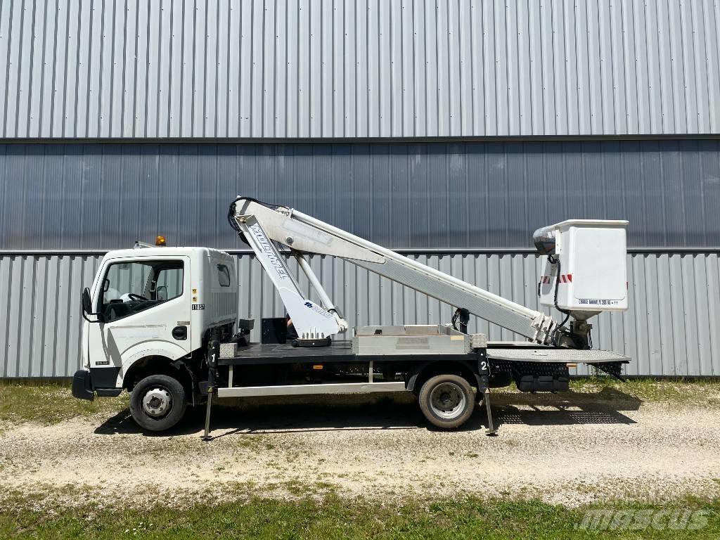 Multitel 160 ALU LKW-Arbeitsbühnen