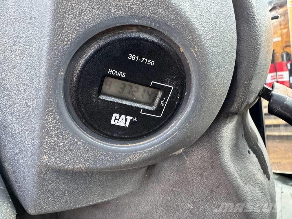 CAT CP 74 Walzenzüge