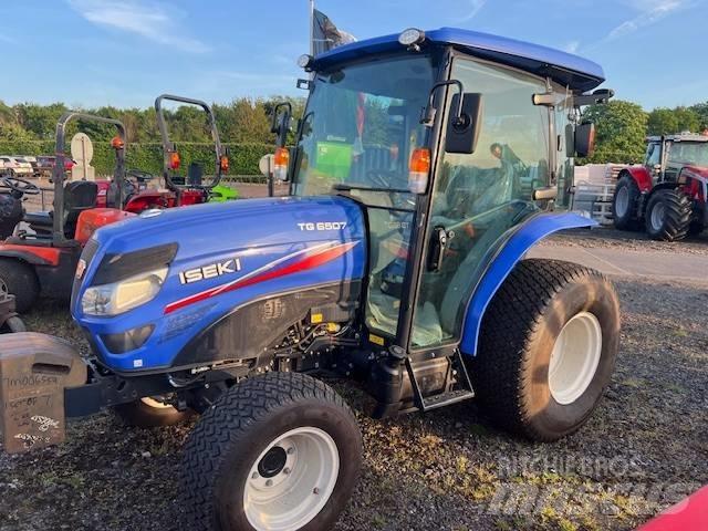 Iseki TG6507 Traktoren