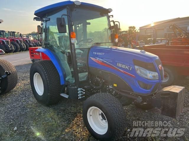 Iseki TG6507 Traktoren