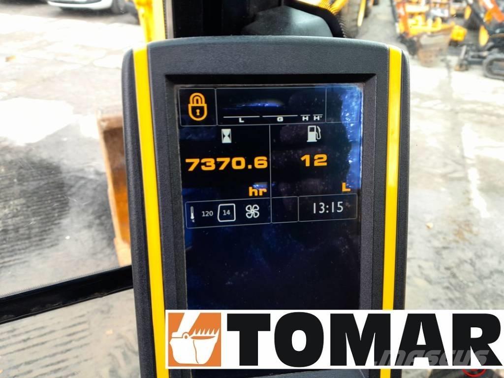 JCB JZ 141 LC Raupenbagger