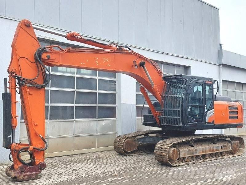 Hitachi ZX 250 LCN-7 Raupenbagger