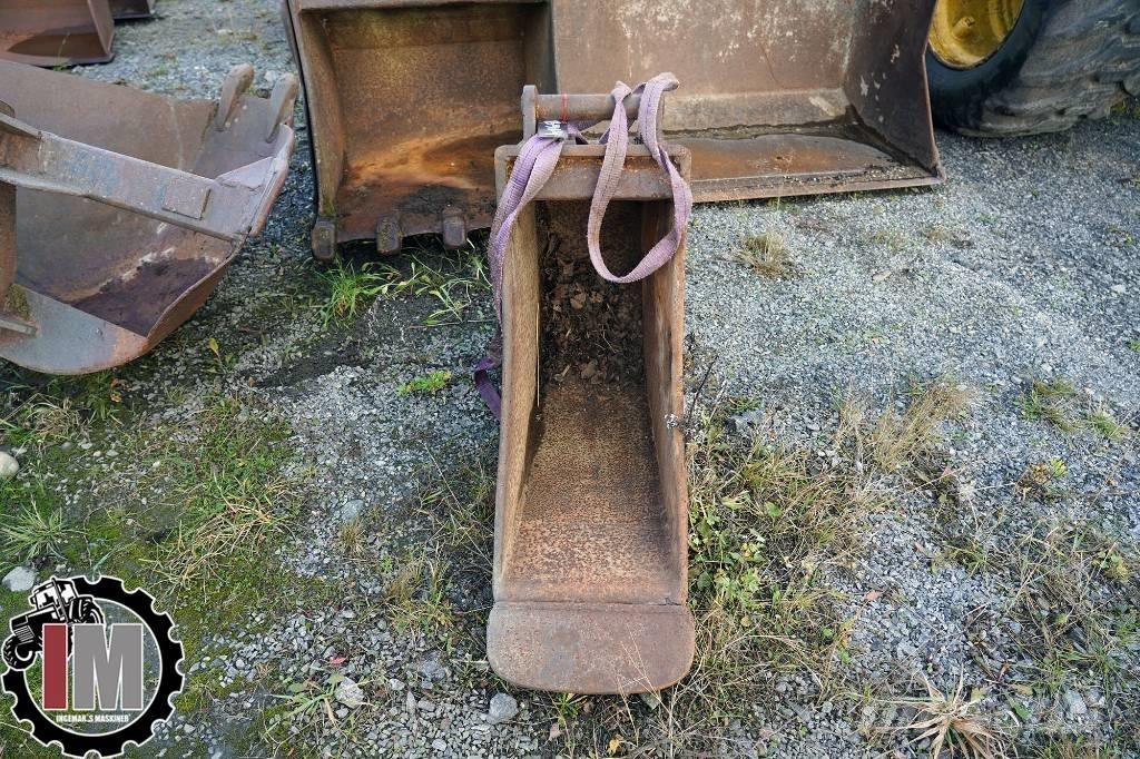  Skopa smalskopa S45 Schaufeln