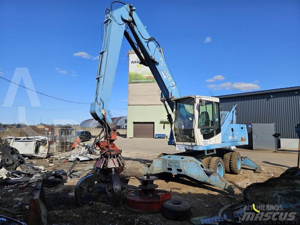 Fuchs MHL 320 Mobilbagger
