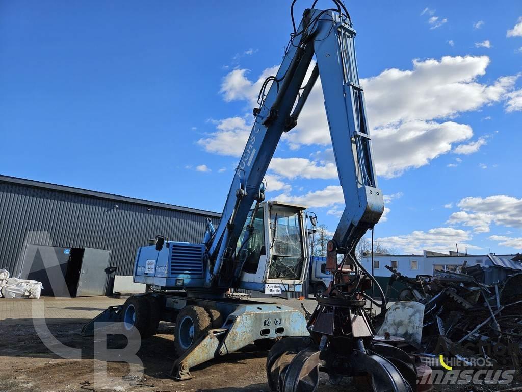 Fuchs MHL 320 Mobilbagger