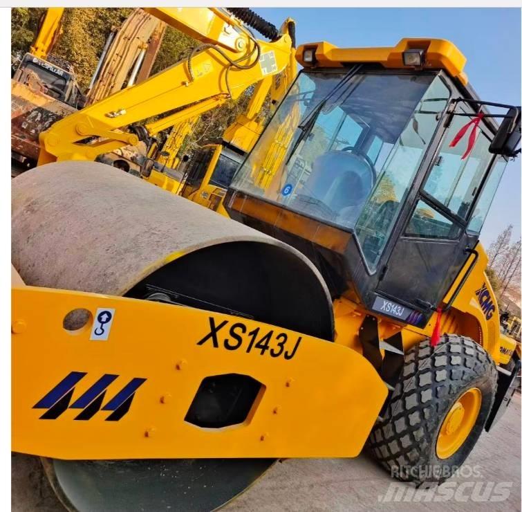XCMG XS 142 J Tandemwalzen