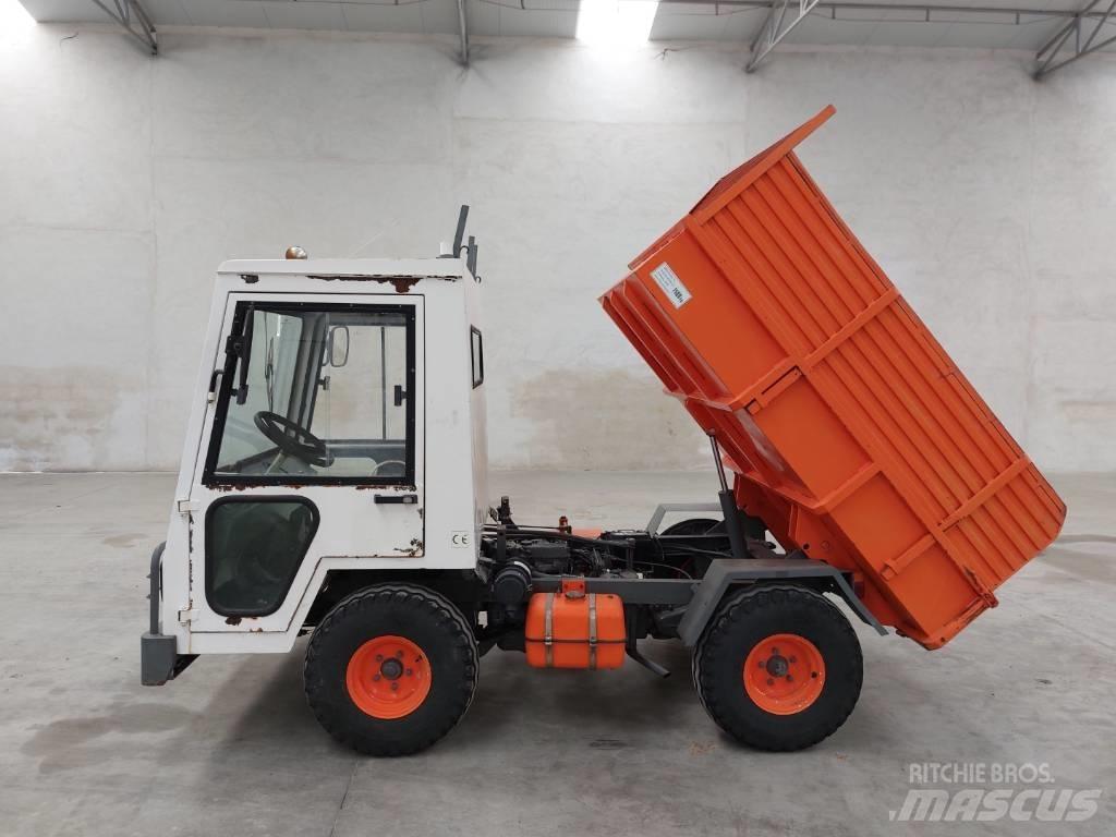 Ausa DV 17 Minidumper