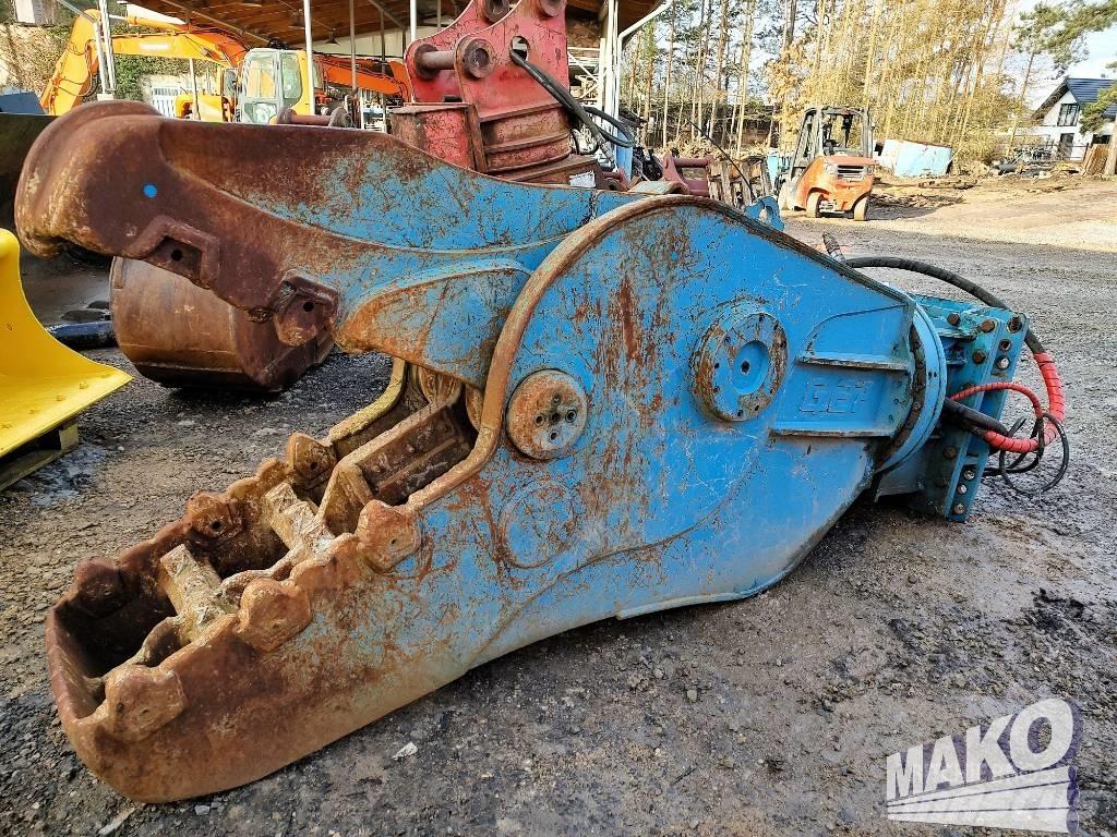 Sandhurst Zato G27 Pulverisierer