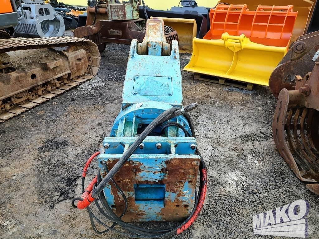 Sandhurst Zato G27 Pulverisierer