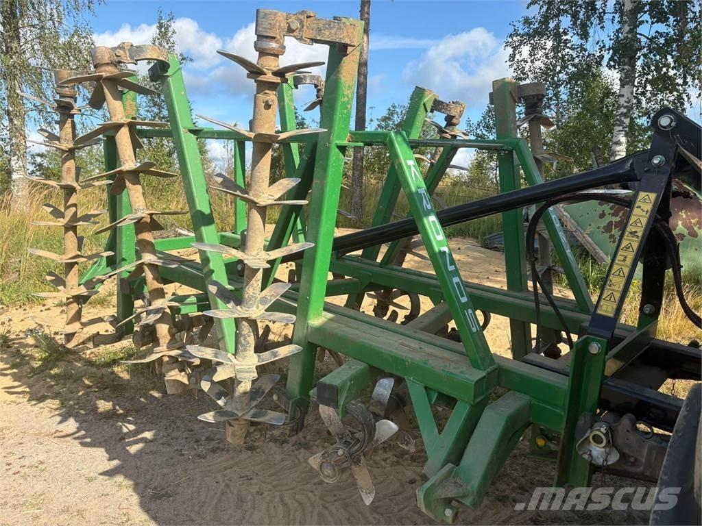 Kronos 4200 Eggen