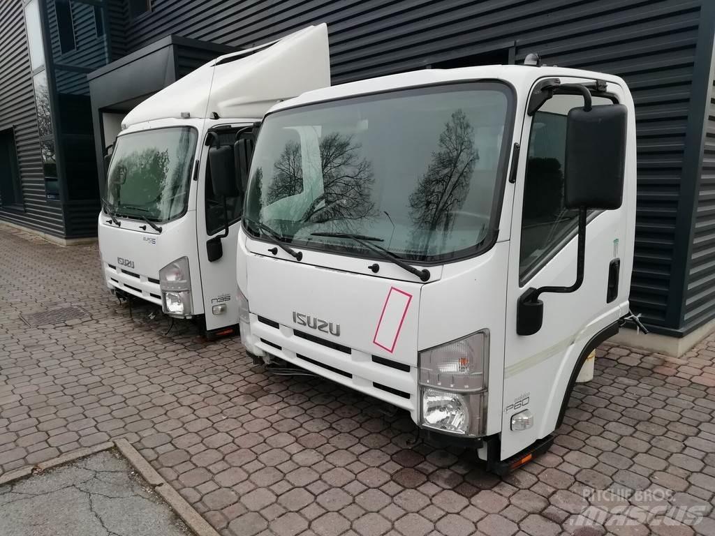 Isuzu M - N - P - Q Kabinen