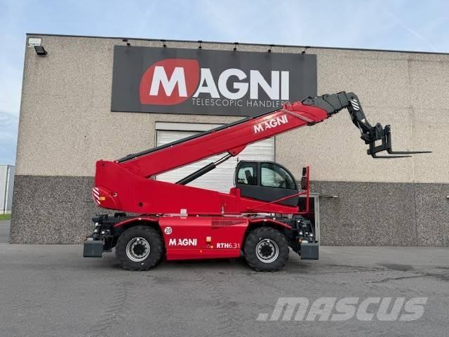 Magni RTH 6.31 Teleskoplader