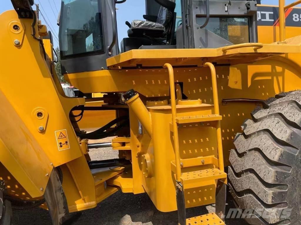 LiuGong 856H Radlader