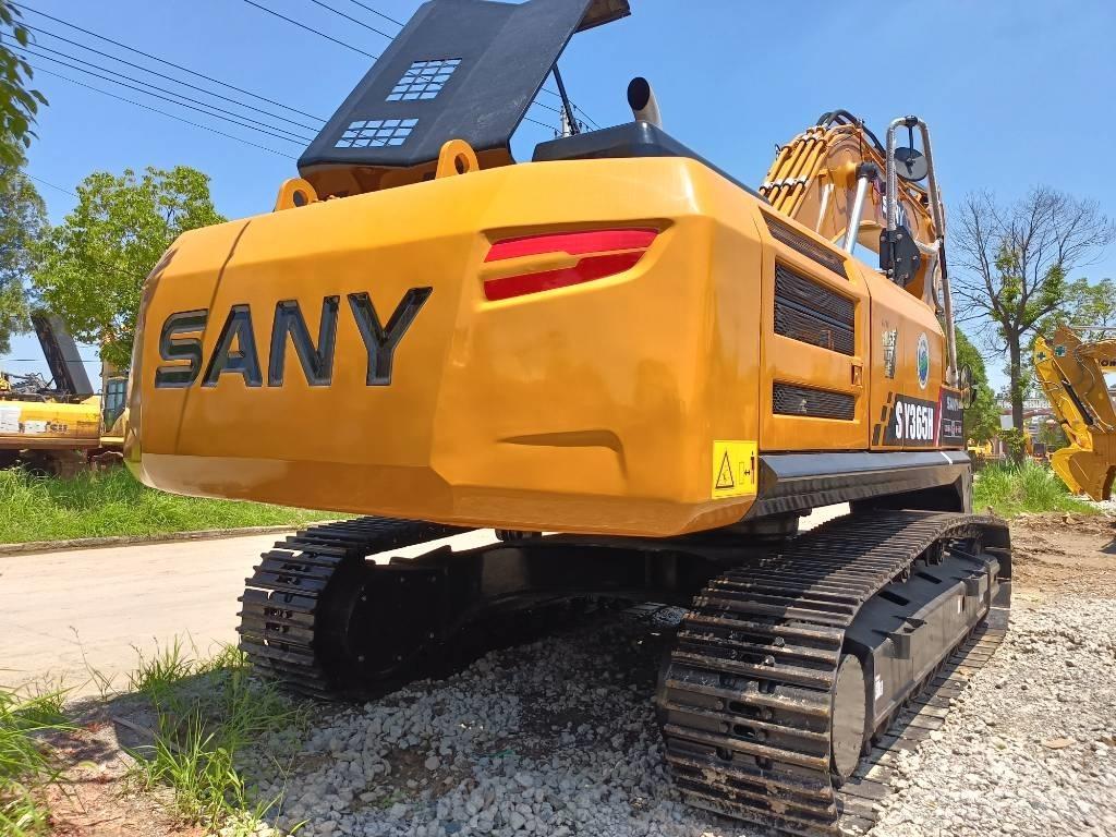 Sany SY365 H Raupenbagger