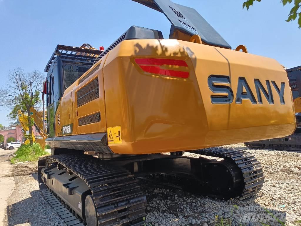 Sany SY365 H Raupenbagger