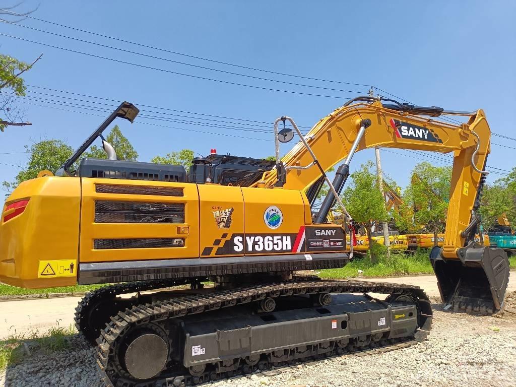 Sany SY365 H Raupenbagger