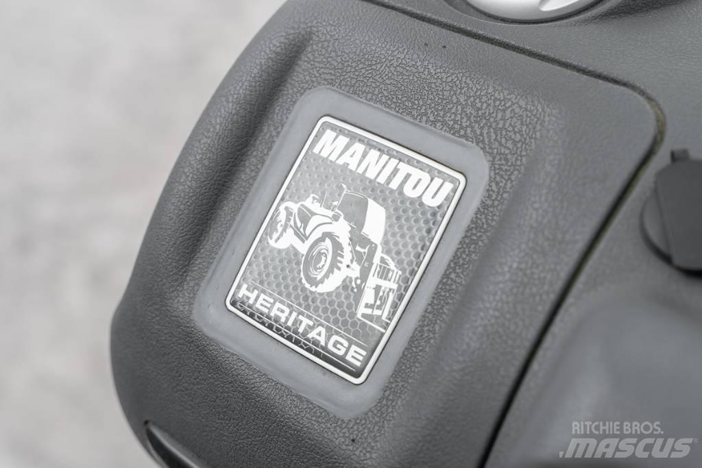 Manitou MT 933 Easy Teleskoplader