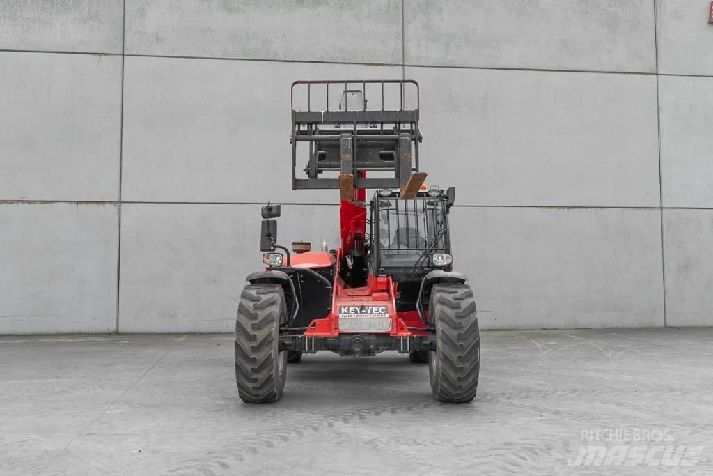 Manitou MT 933 Easy Teleskoplader