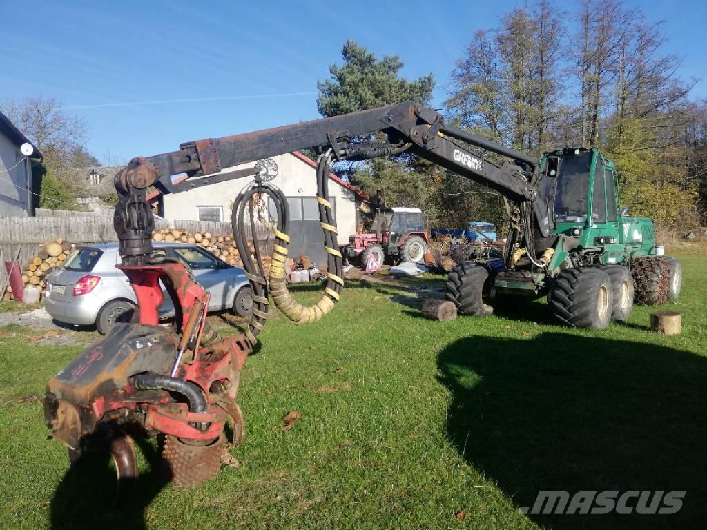 Gremo 1050h Harvester