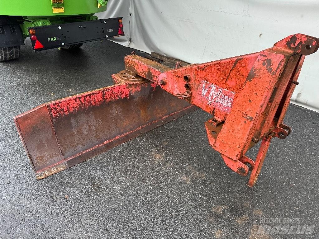VM 250 Planiergeräte