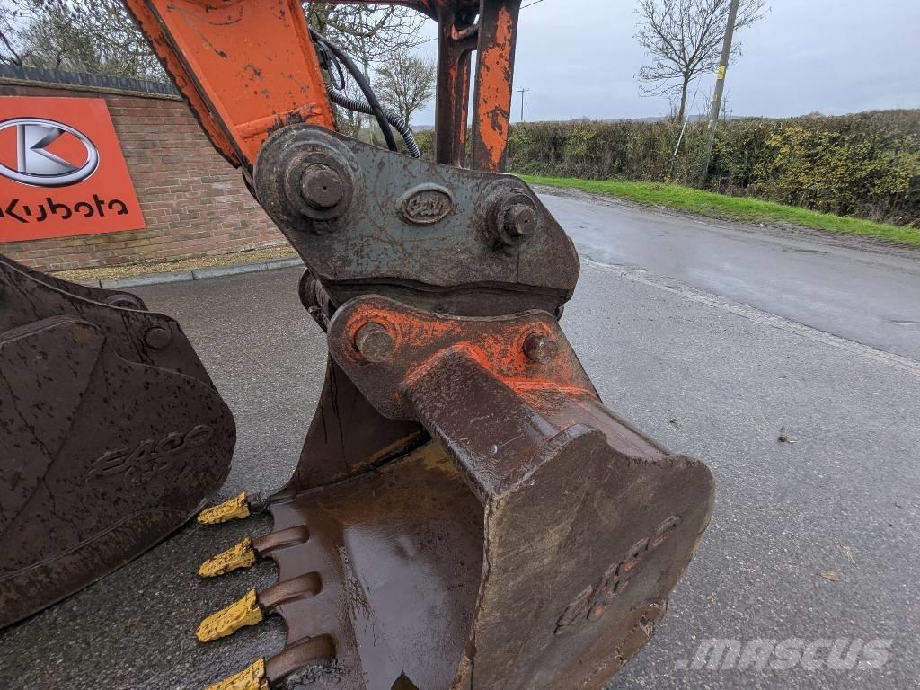 Daewoo Doosan 140LCV Raupenbagger