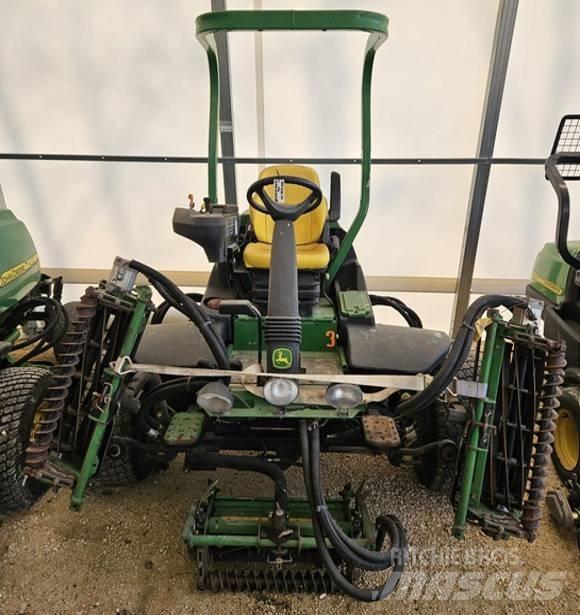 John Deere 7700 Fairway-Mäher