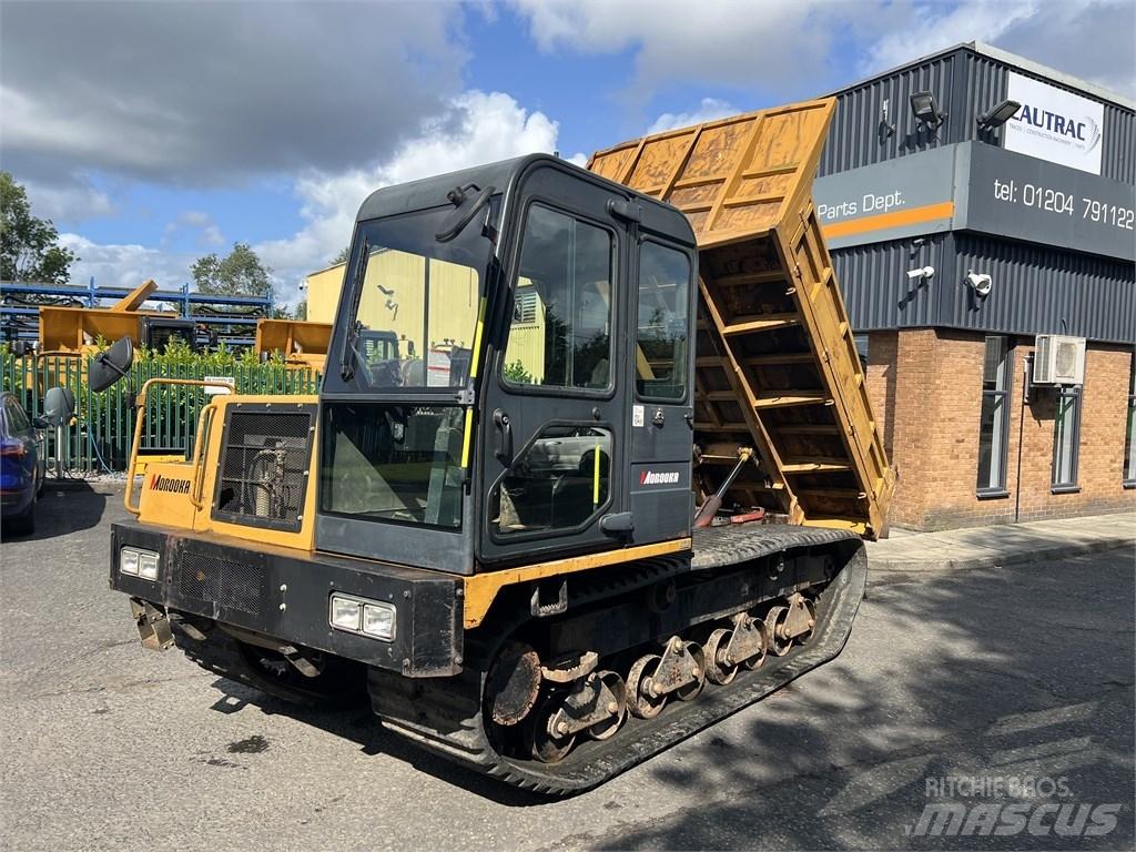 Morooka MST 1500 V D Raupendumper