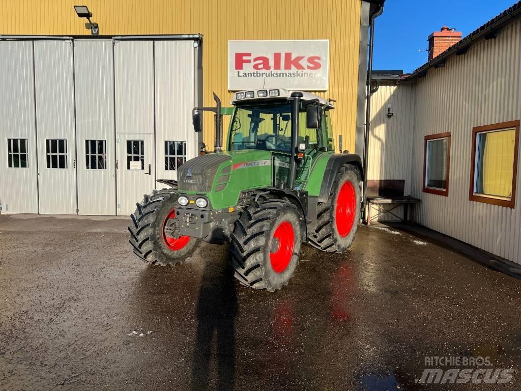 Fendt 313 Vario Traktoren
