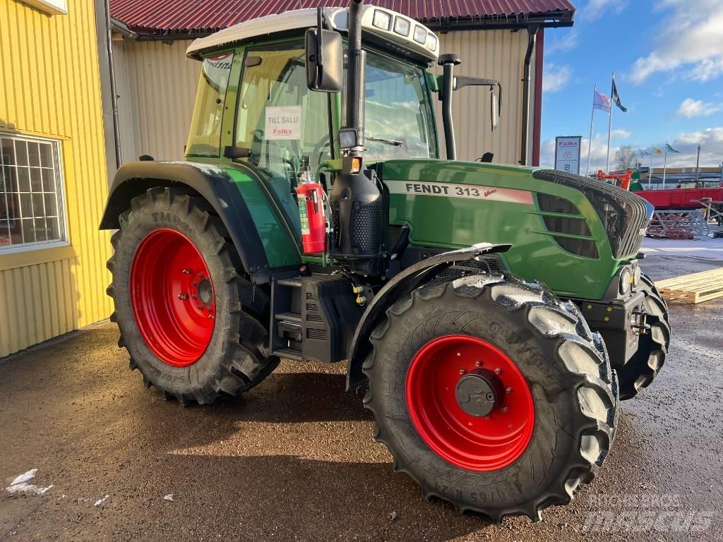 Fendt 313 Vario Traktoren