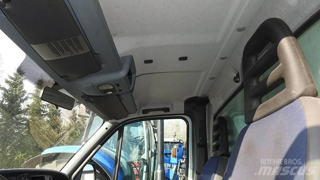 Iveco 65C 18 Kofferaufbau
