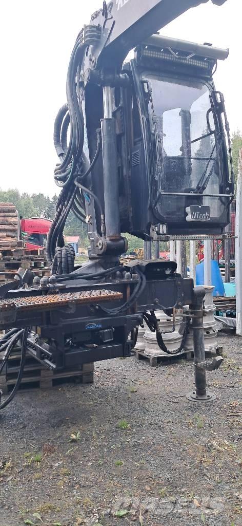 Kesla 2212ZT NT Cab Holzkrane