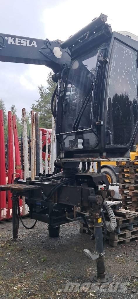 Kesla 2212ZT NT Cab Holzkrane