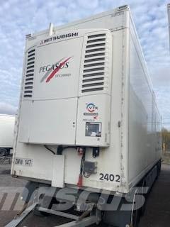 VAK V 5-40 Kühlanhänger